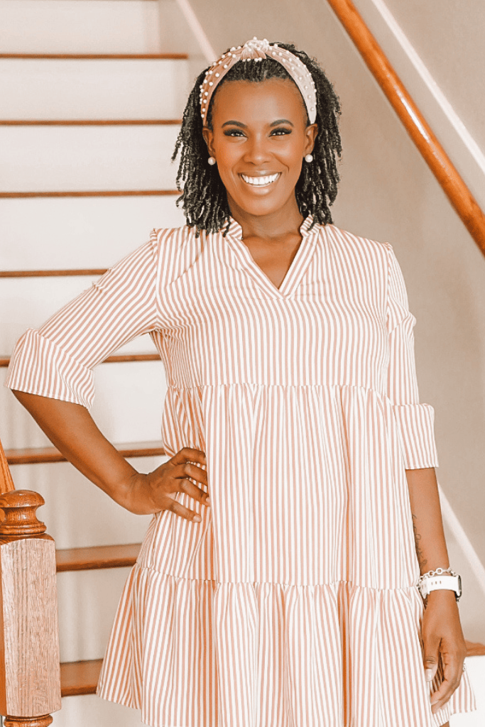 Gervase Ware Homeschool Mom