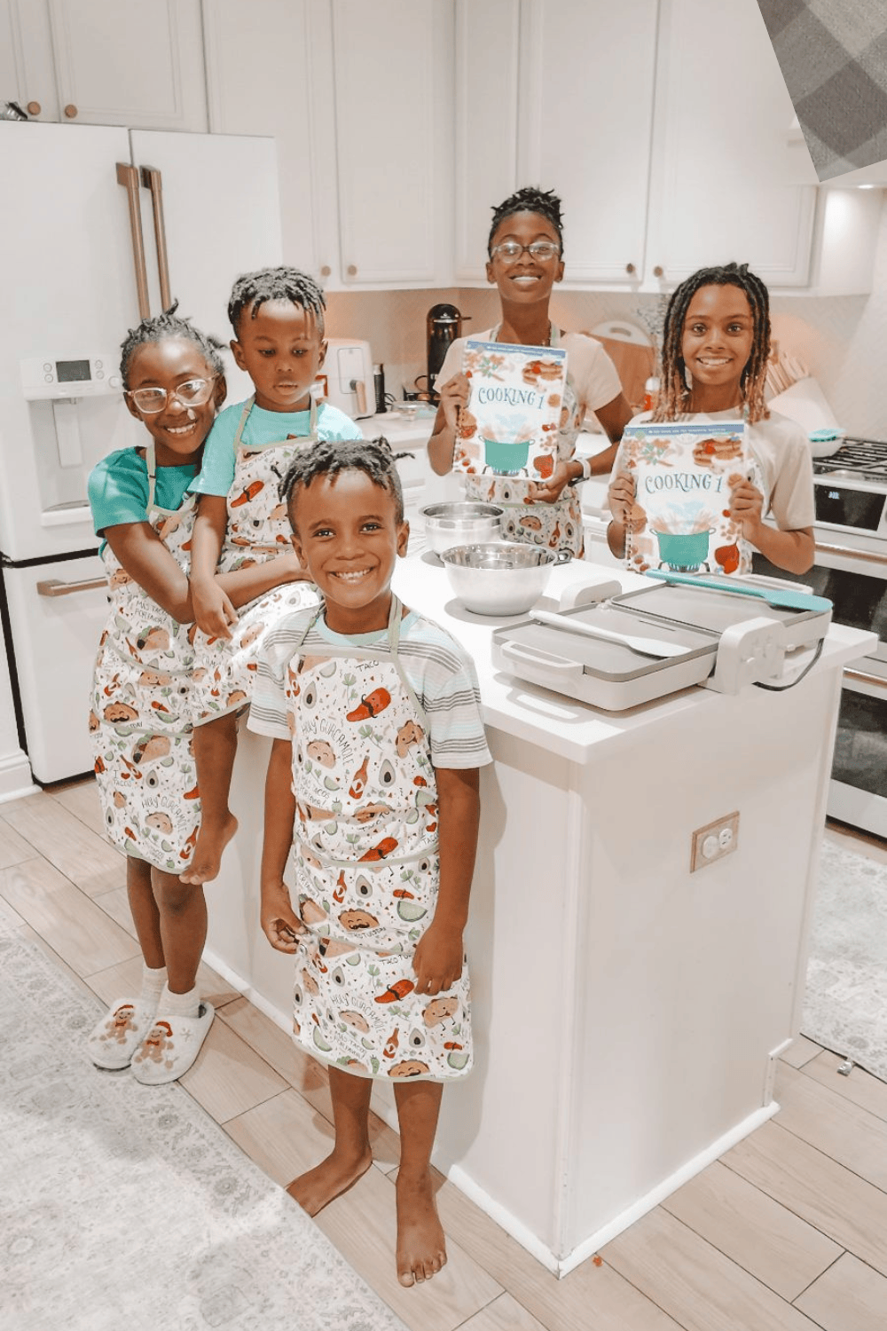 Cooking 1 Course Good and the Beautiful
