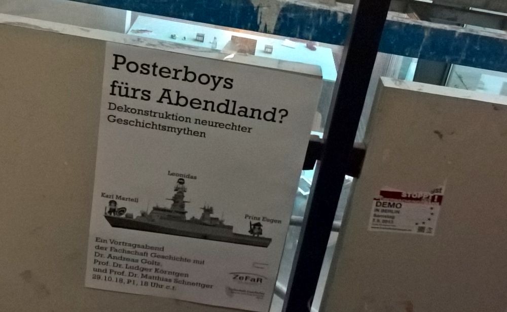 Zum Verschwinden Der Germanen Geschichte Verwalten