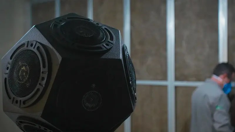 Lã de Rocha + Drywall | Parceria Gesla e UTFPR