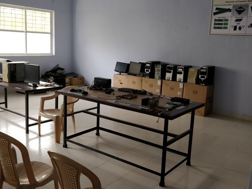 Department Of Computer Engineering Laboratories Sir Dr