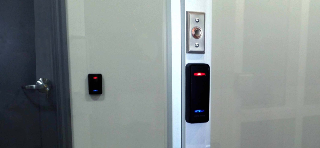 ACCESS CONTROL SOLUTION