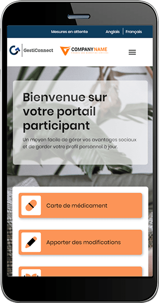 FlexPlus Enterprise Mobile French Version