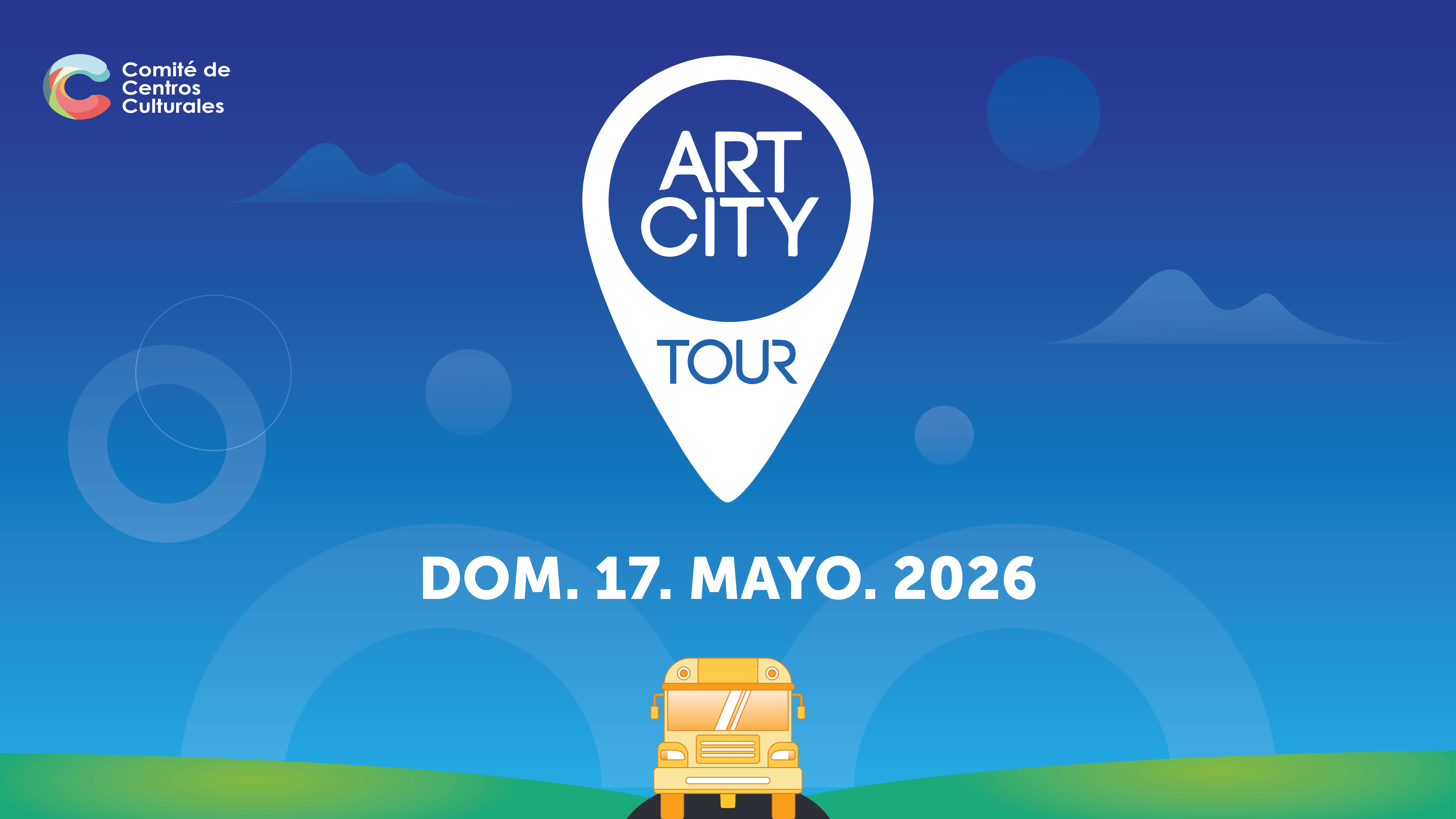 ART CITY TOUR Even2 Cityart26 