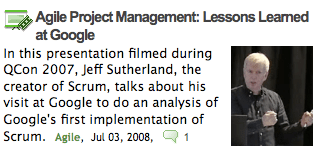 Google · agile with atlassian jira: Google Gere Ses Projets Avec Scrum Gestion De Projets Agile