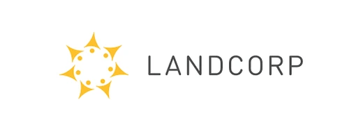Landcorp logo