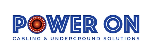 Power On Cabling logo