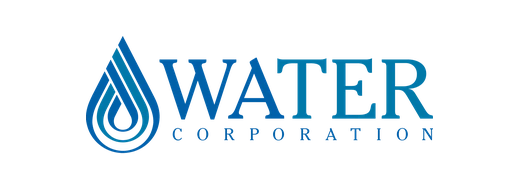 Water Corporation logo