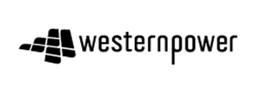 Western Power logo
