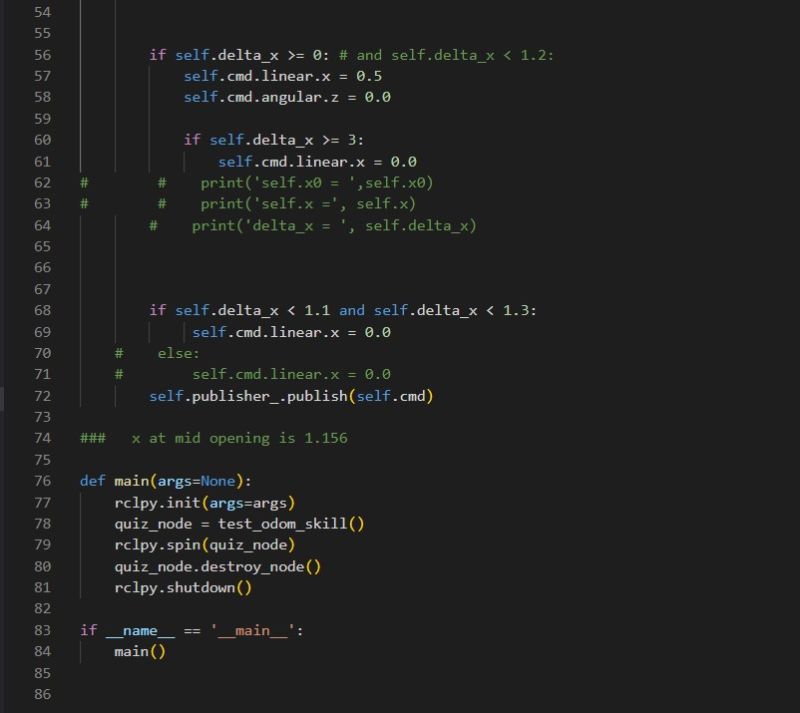 Unable To Control The Robot Using Keyboard General Support The Construct Ros Community - Download Beautiful Colorful Image | HD