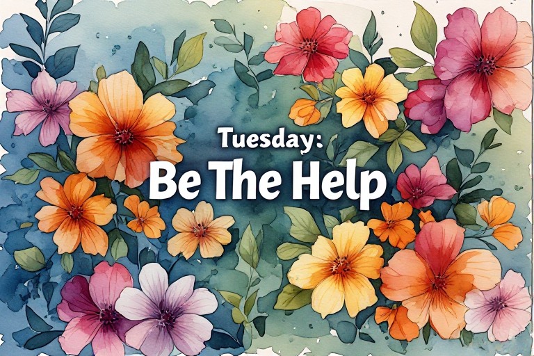 Tuesday prayer: Live like a good Samaritan
