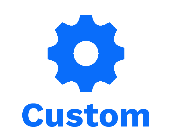 Arrangr and Custom Services