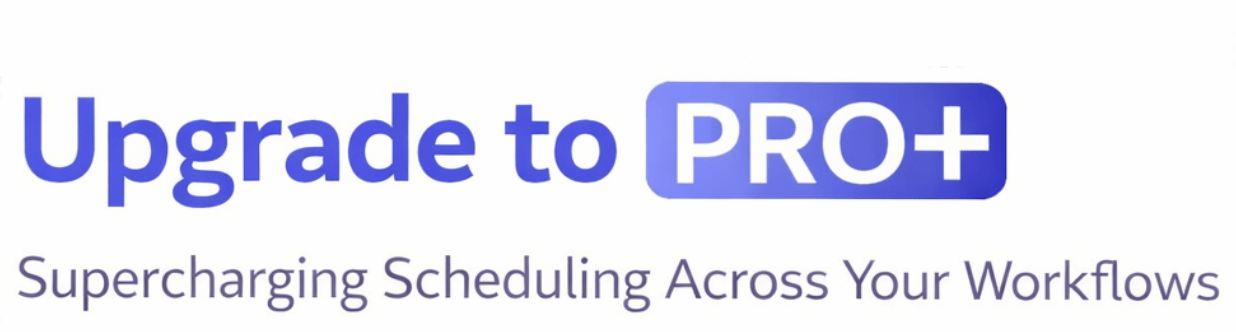 Arrangr Pro+ Header