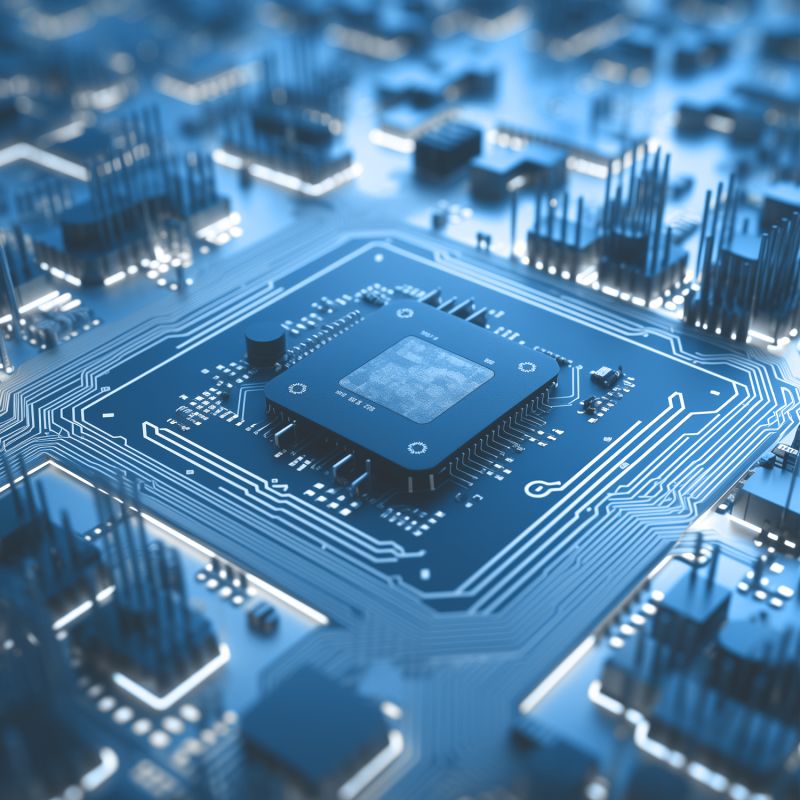 Chip Design Software For Complex Workflows With Perforce - Dark Pictures - Stunning Desktop Collection