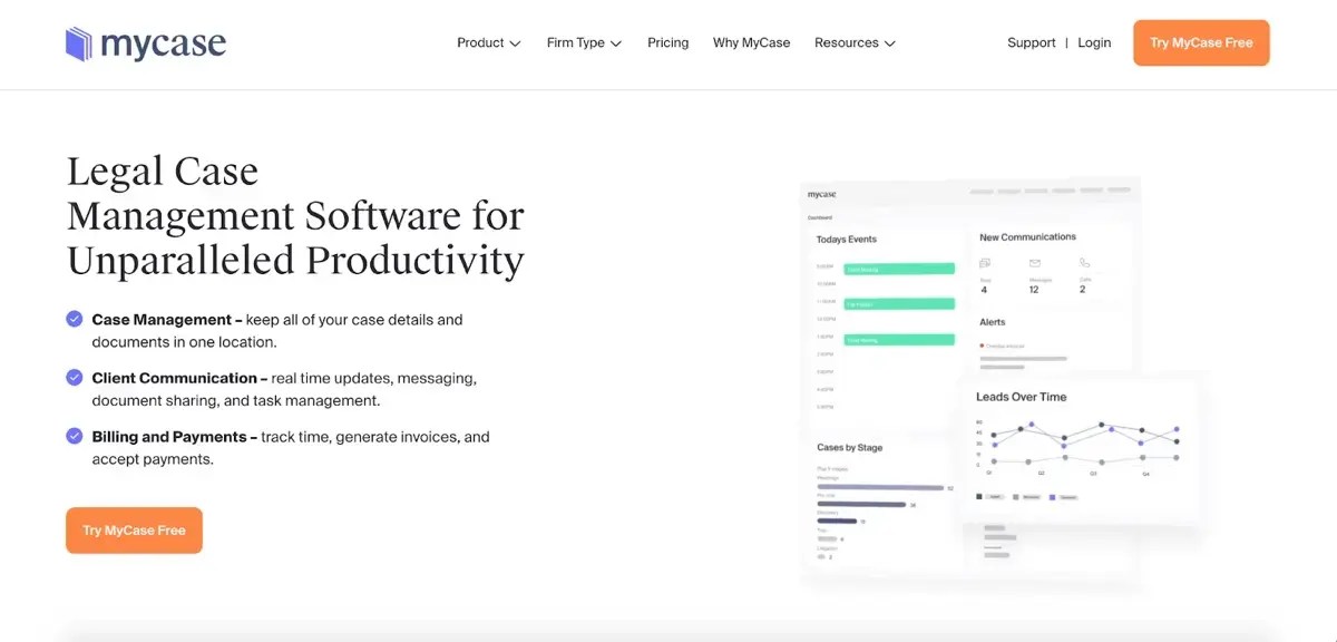 Legal Case Management Software For Efficient Practice Mycase365 - Download Creative Gradient Wallpaper | 8K
