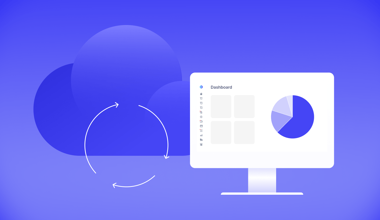 Cloud Procurement Strategy Guide - Perfect City Pattern - 4K