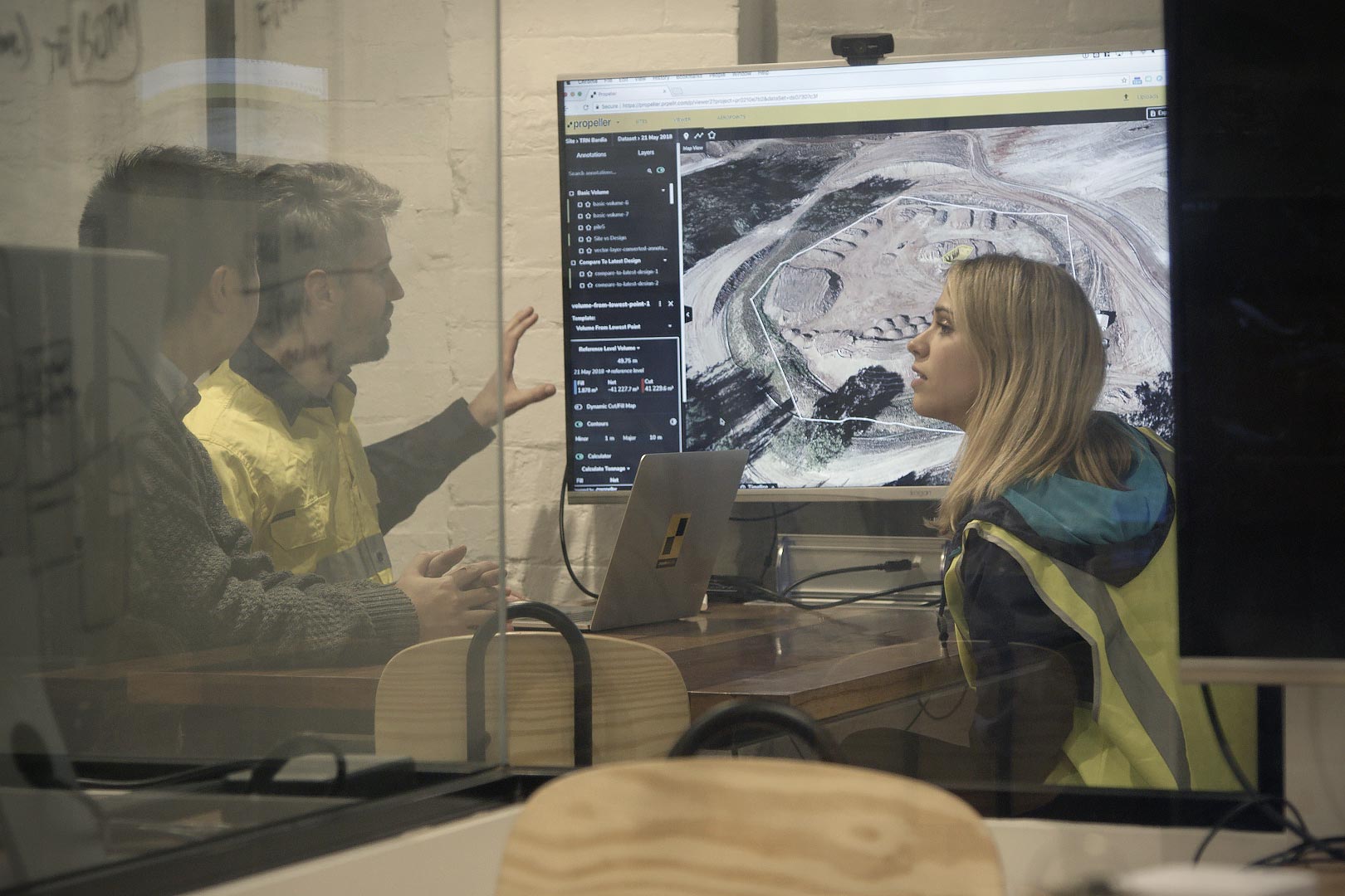 Propeller Platform Demo - City Illustration Collection - HD Quality