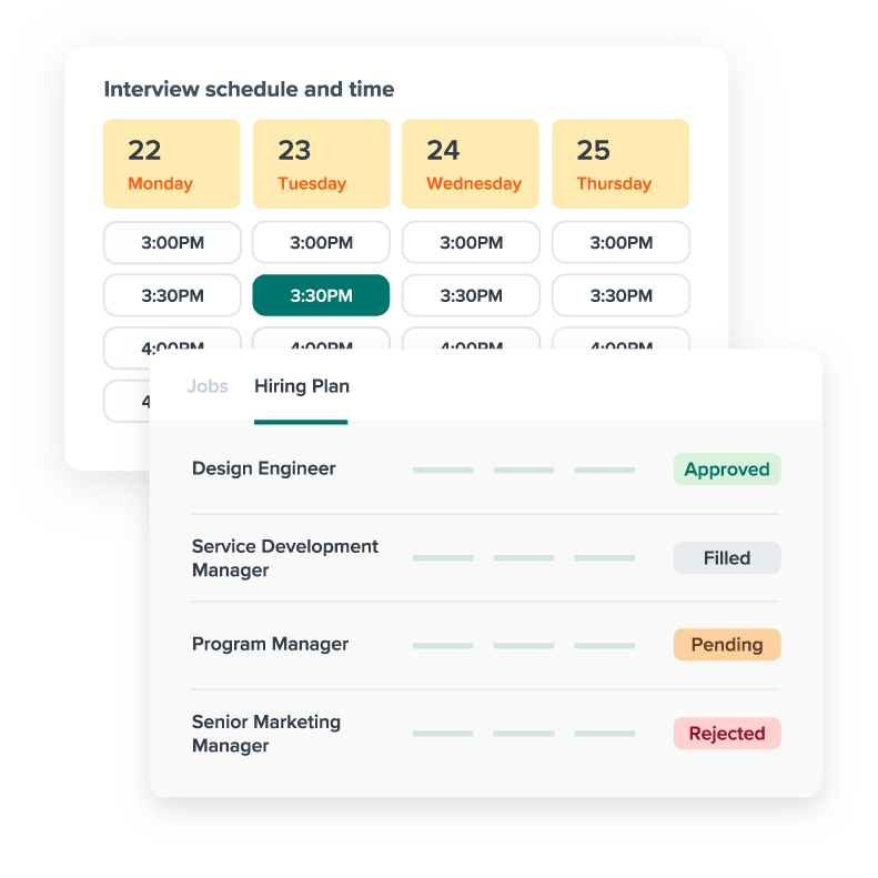Workable Live Demo - HD Dark Textures for Desktop
