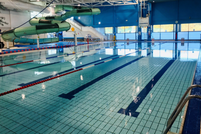 Banbridge leisure centre