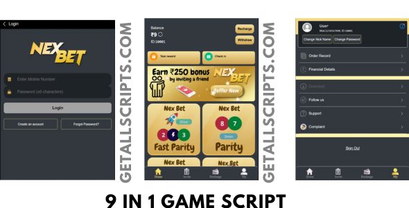 Tiranga Source Code Getallscripts - Elegant City Texture - Desktop