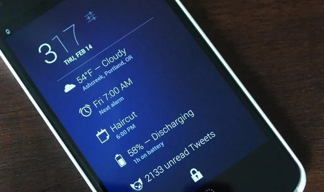 20 Best Android Widgets Free To Download On Tablets Phones