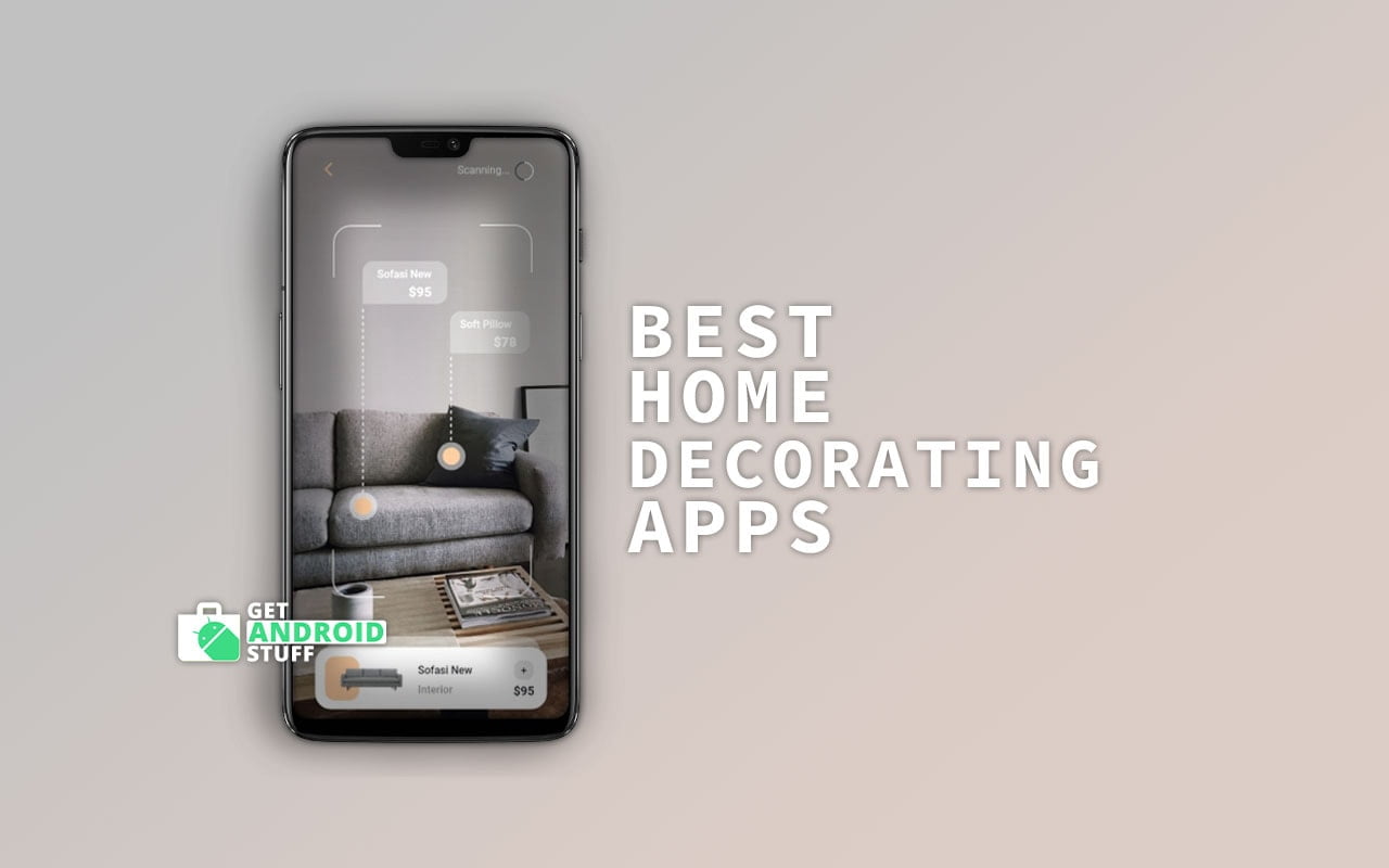 Best home decorating apps & interior design apps for android