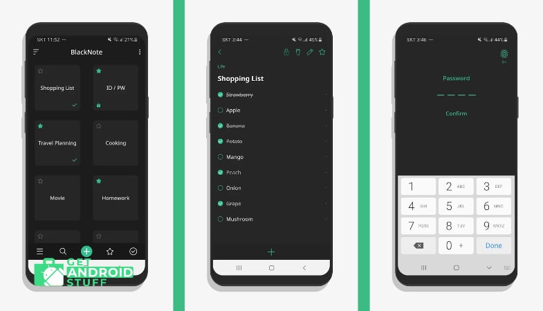 Note Notepad App For Android For Android App Stats Insights - Ocean Wallpapers - Ultra HD Full HD Collection