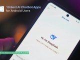 10 Best Free Android Ai Chatbot Apps In 2025 Getandroidstuff