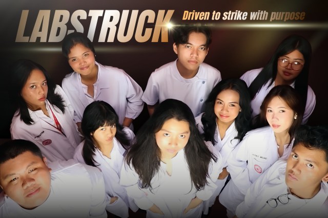 LABSTRUCK