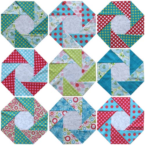 patchwork quilt pattern