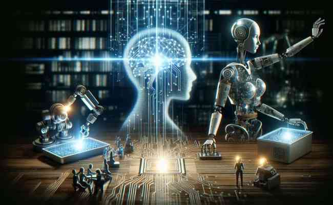 Understanding The Difference Between AI And RPA: Key Aspects Explained ...