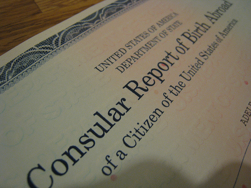 Ppt acceptance agent schedules appointment to do the oath, collect original documents and process passport application. New Improvements To Consular Report At Birth Abroad Certificates Beach Oswald