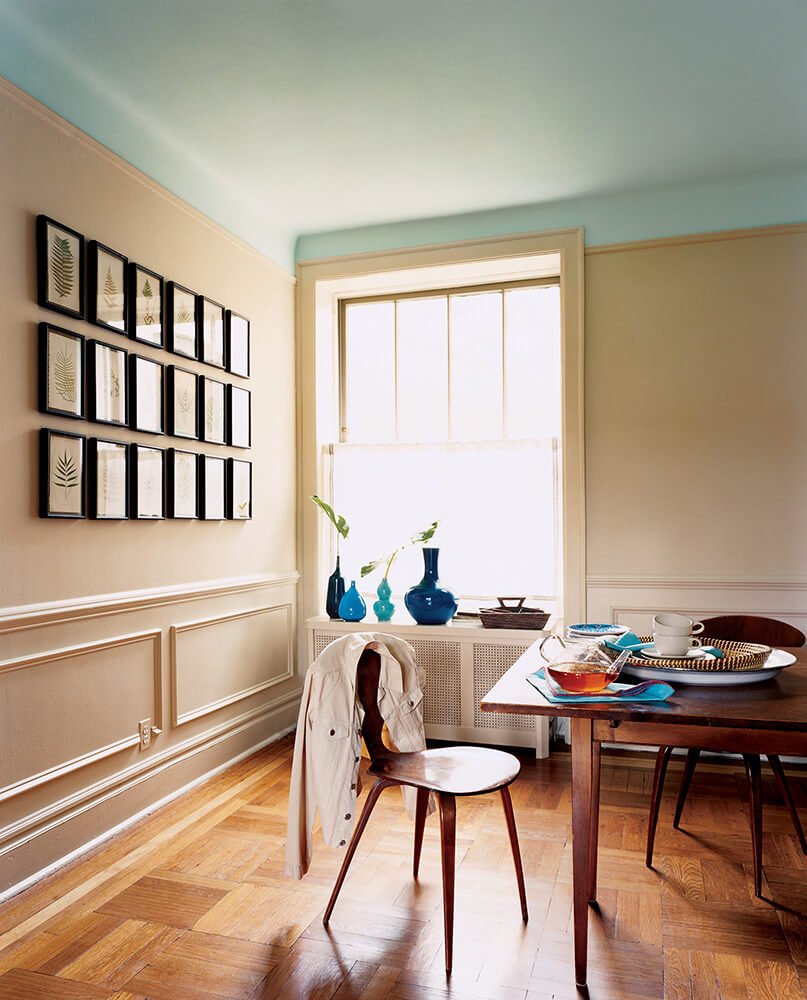 29 Beautiful Dining Room Paint Colors Ideas and Inspiration Gallery