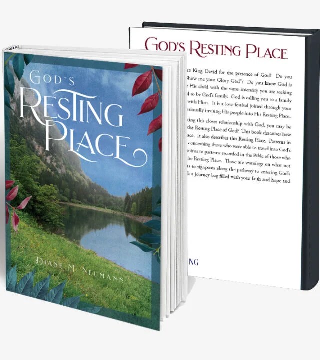 God’s Resting Place