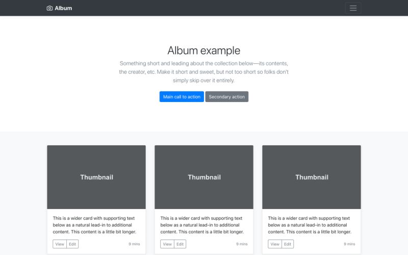 Examples Bootstrap - High Quality 8K Minimal Textures | Free Download