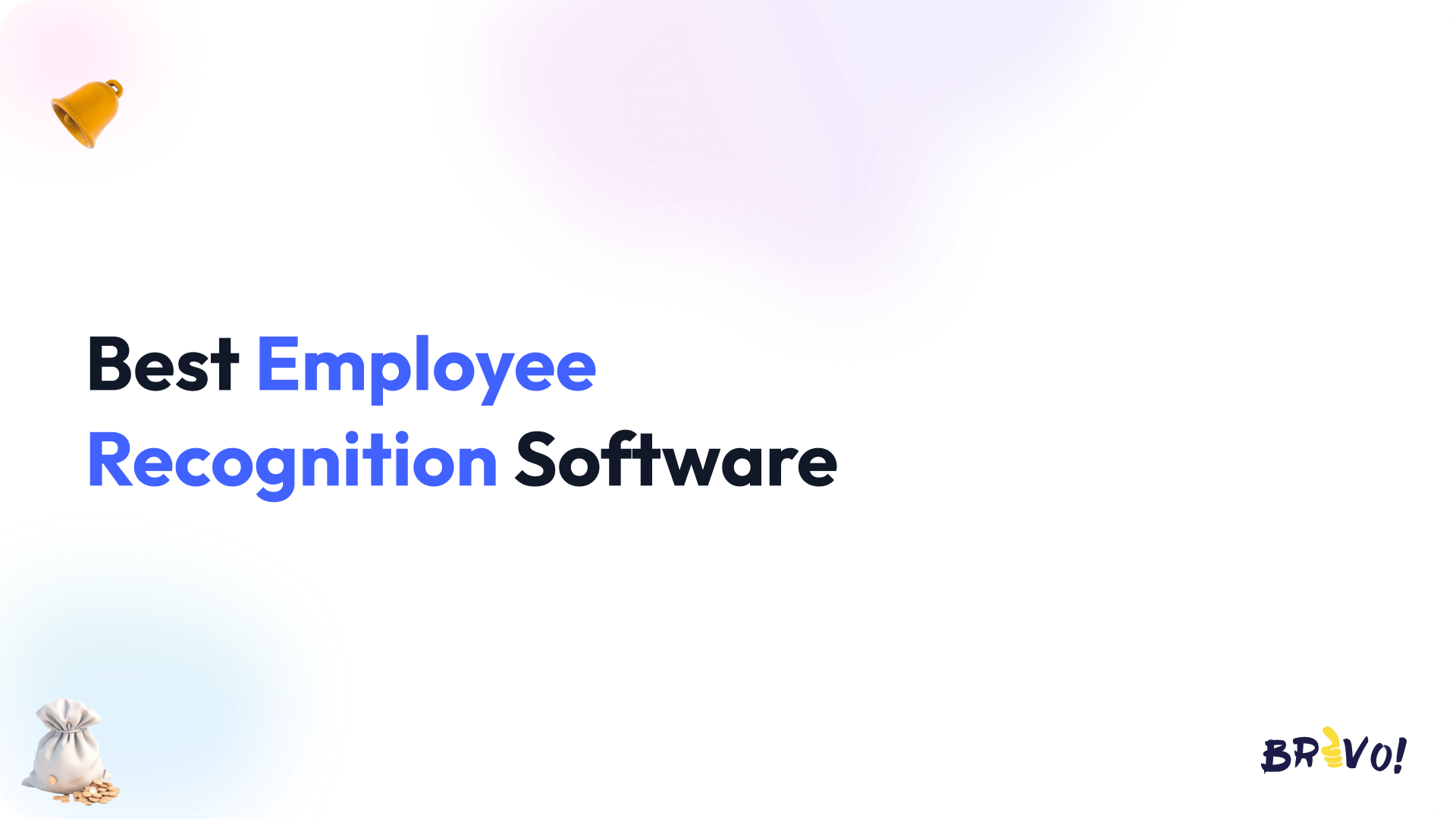 Best Employee Recognition Software