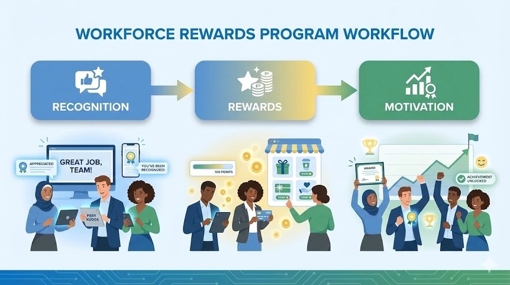 What Is a Workforce Rewards Program