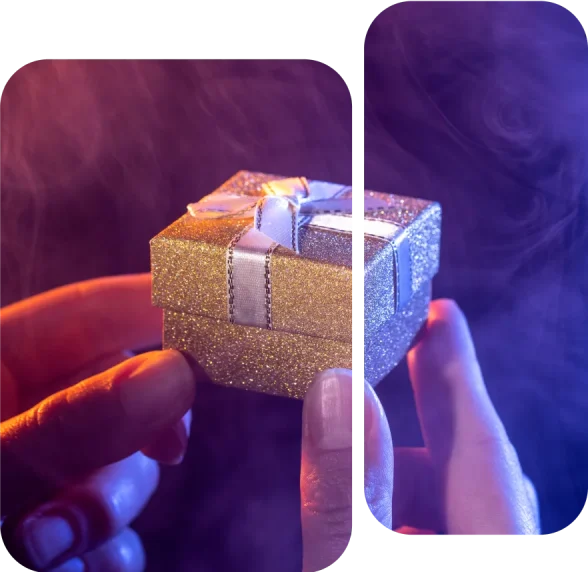 Customizable Reward Options Customizable Reward Options