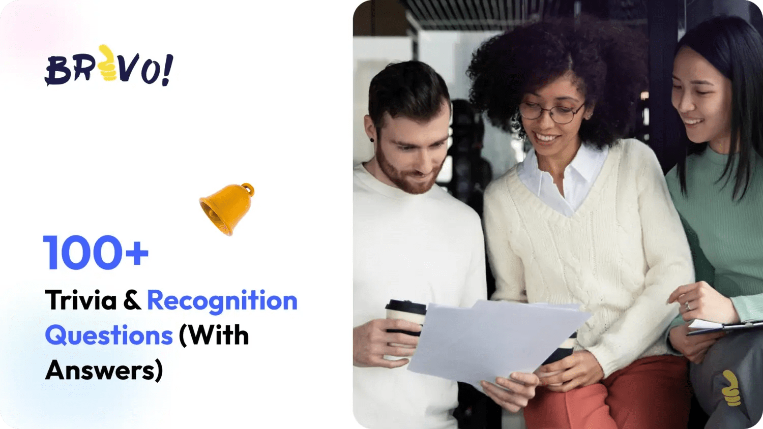 Feature - Trivia & Recognition Questions (With Answers)