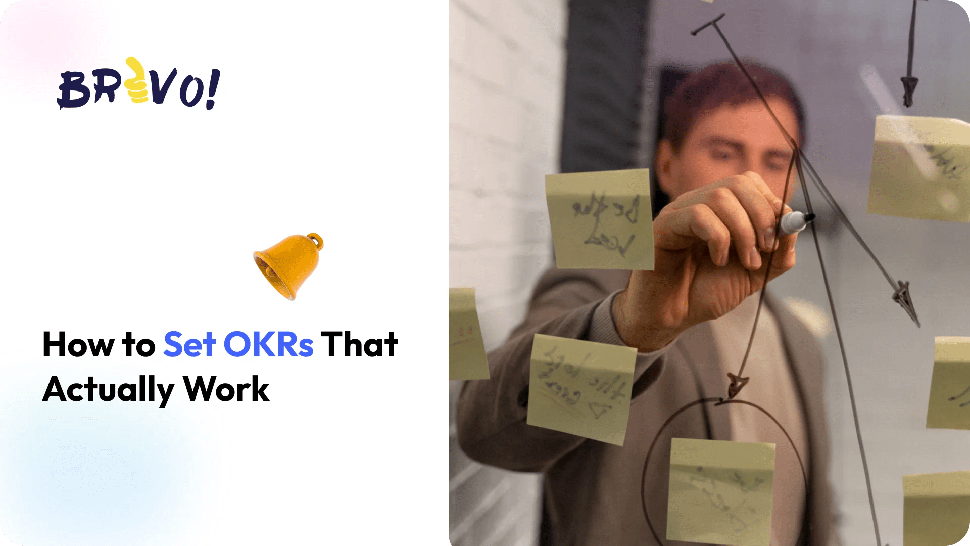 Feature - How to Set OKRs That Actually Work