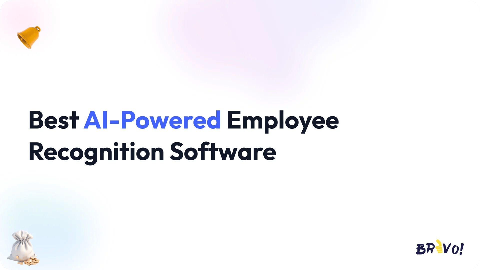 Best AI-Powered Employee Recognition Software