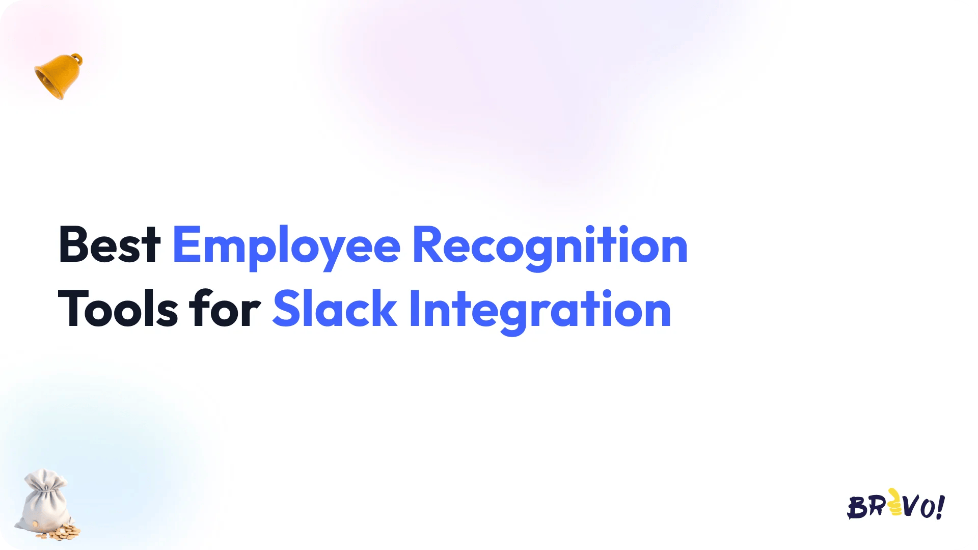 Best Employee Recognition Tools for Slack Integration
