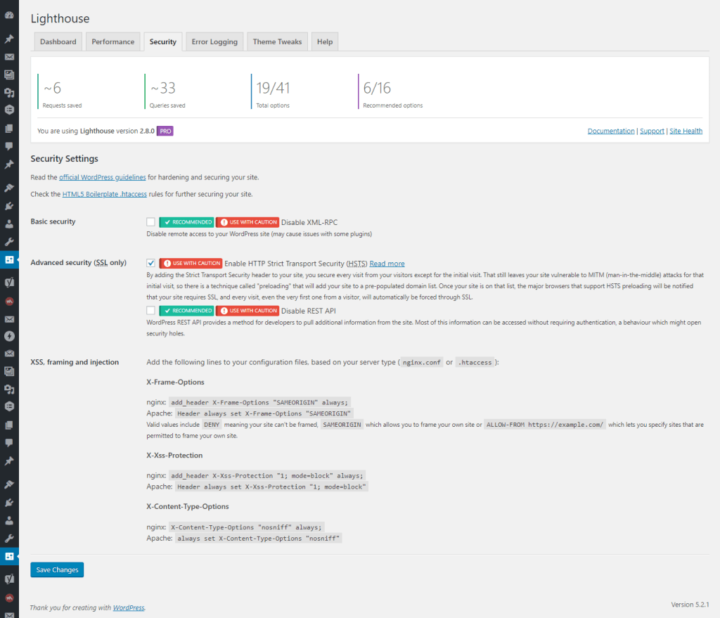 So, you may prefer to just rename a single plugin folder to disable only one plugin at a time. Lighthouse Wordpress Performance Plugin Getbutterfly