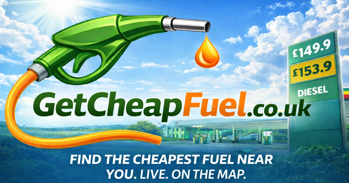 Cheap Petrol Diesel EV Charging Prices UK Opengraph Image 