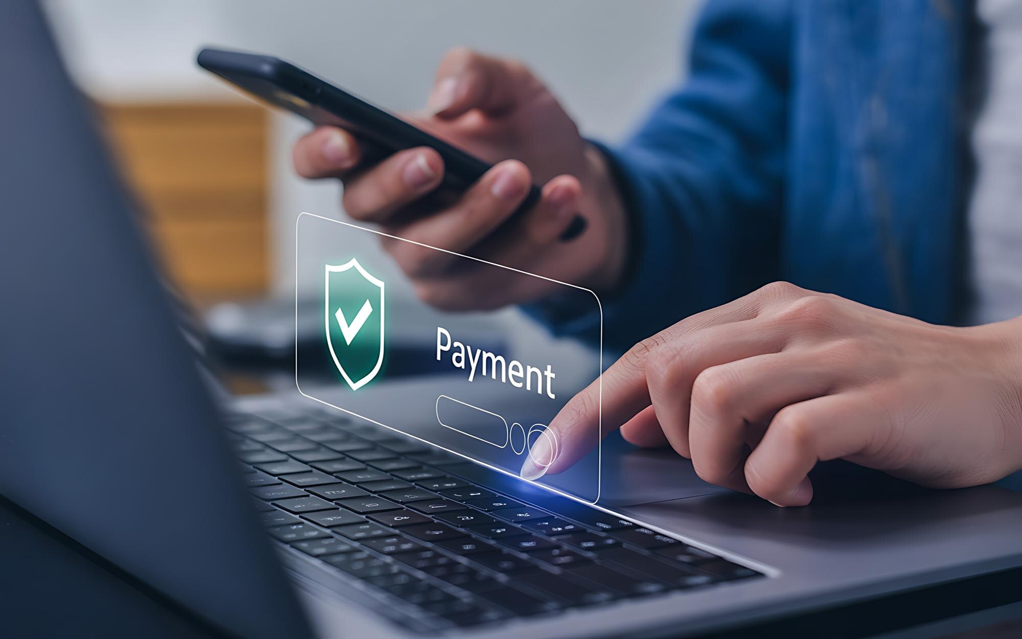 Values of transparency and security in digital payment services