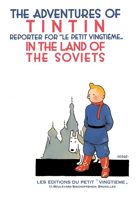 Tintin (Comic Collection) – GetComics