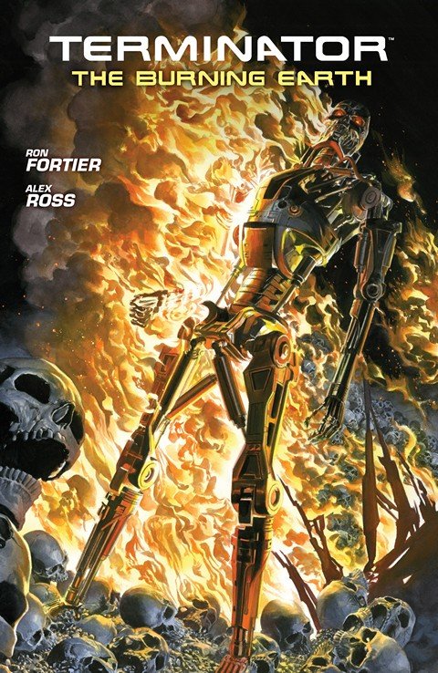 Terminator (TPB Collection) (2008-2015)