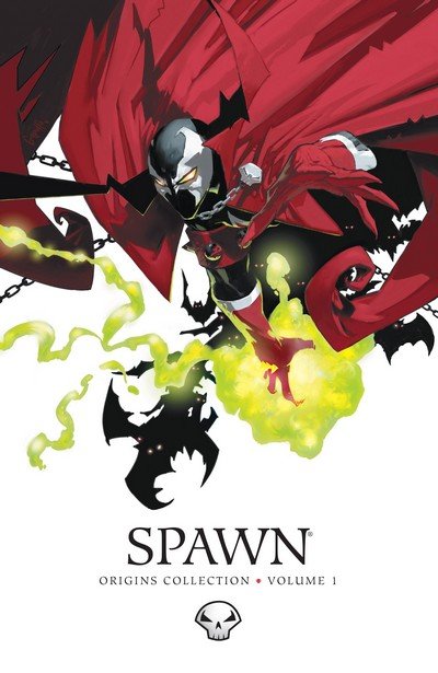 Spawn Origins Collection Vol. 1 – 32 (2010-2026)