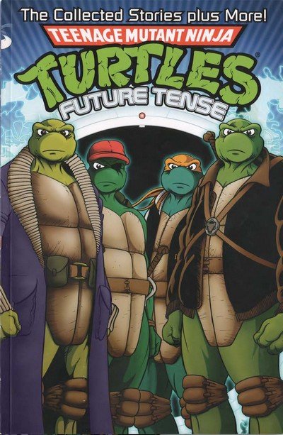 TMNT Adventures – Future Tense (Manually Collected...