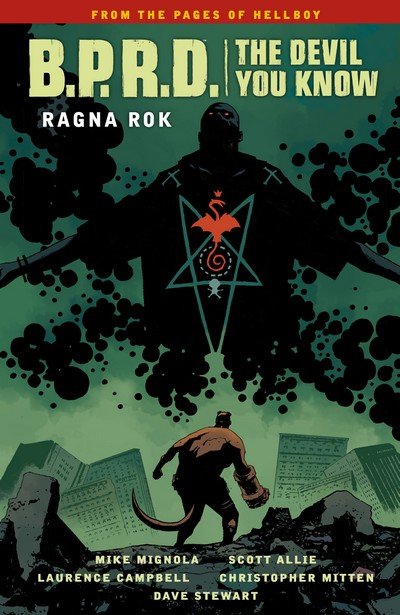 B.P.R.D. The Devil You Know Vol. 3 – Ragna Rok (TPB) (2019)